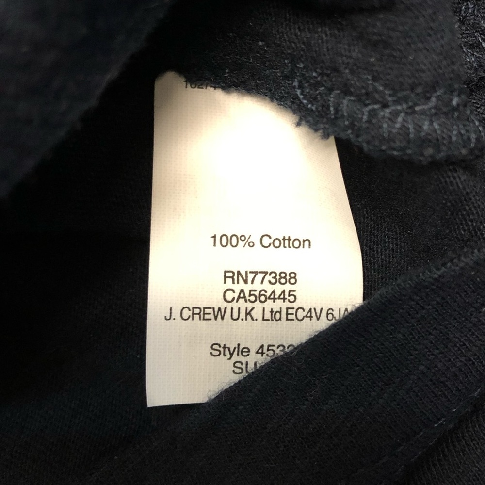 ❌SOLD❌ J.CREW TIERED DOT NAVY BLUE TANK TOP - Picture 8 of 8